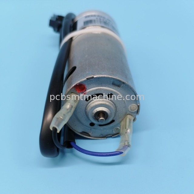 Vorbahnmotor und Webstuhlmontage SMT Ersatzteile Schablonendruckermotor 157731