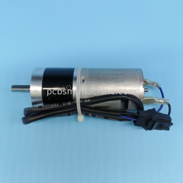 1577329 Front Rail Motor & Loom Montage SMT Ersatzteile Schablonen-Druckermotor