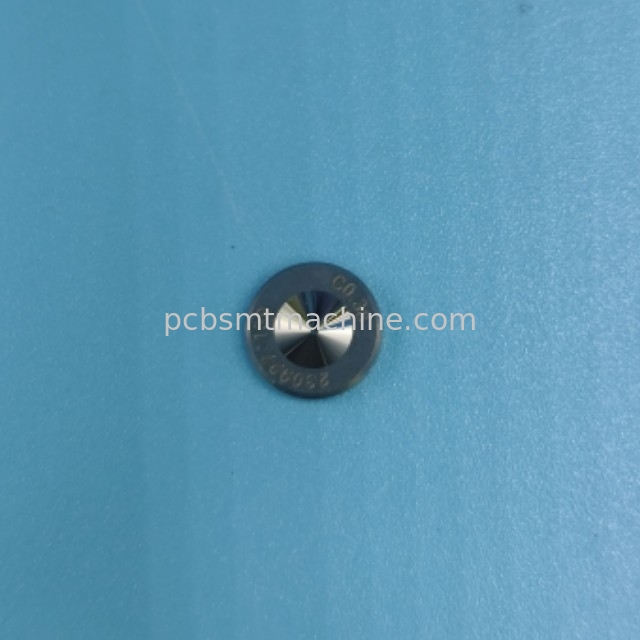 Asymtek 210734-3 Sitz, C-Typ, 0,20 mm (0,008 Zoll) 210734-2 0,25 mm (0,010 Zoll) 210734-6 0,75 mm (0,030 Zoll)