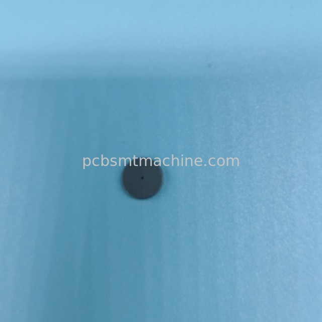 Asymtek 210734-3 Sitz, C-Typ, 0,20 mm (0,008 Zoll) 210734-2 0,25 mm (0,010 Zoll) 210734-6 0,75 mm (0,030 Zoll)