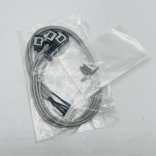 Panasonic MTNS000433AA Präzisionsmessstromsensor für NPM-Pick-and-Place-Maschinen