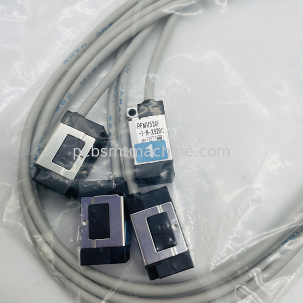 Panasonic MTNS000433AA Präzisionsmessstromsensor für NPM-Pick-and-Place-Maschinen