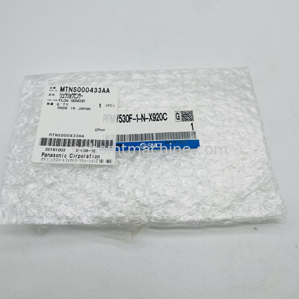 Panasonic MTNS000433AA Präzisionsmessstromsensor für NPM-Pick-and-Place-Maschinen