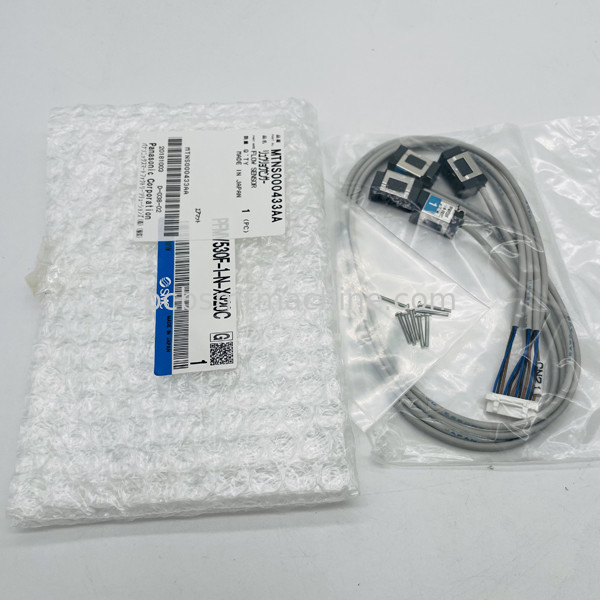 Panasonic MTNS000433AA Präzisionsmessstromsensor für NPM-Pick-and-Place-Maschinen