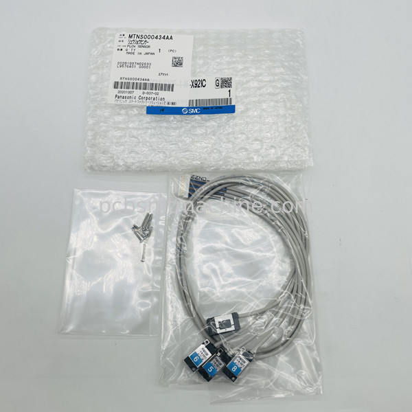 Panasonic MTNS000434AA Spitzenstromsensor für NPM H16-Pick-and-Place-Maschinen