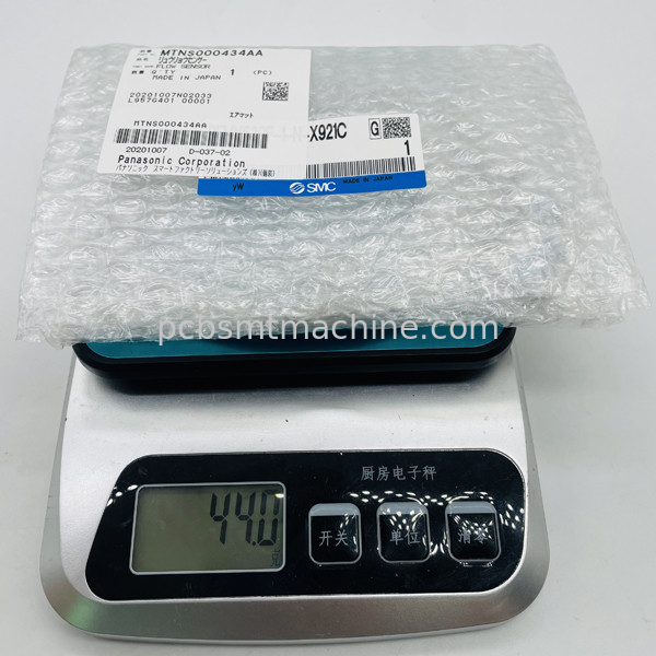 Panasonic MTNS000434AA Spitzenstromsensor für NPM H16-Pick-and-Place-Maschinen