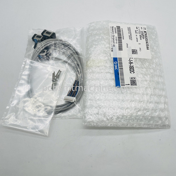 Hochpräzisionsflusssensor für NPM H16-Pick-and-Place-Maschinen von Panasonic MTNS000435AA