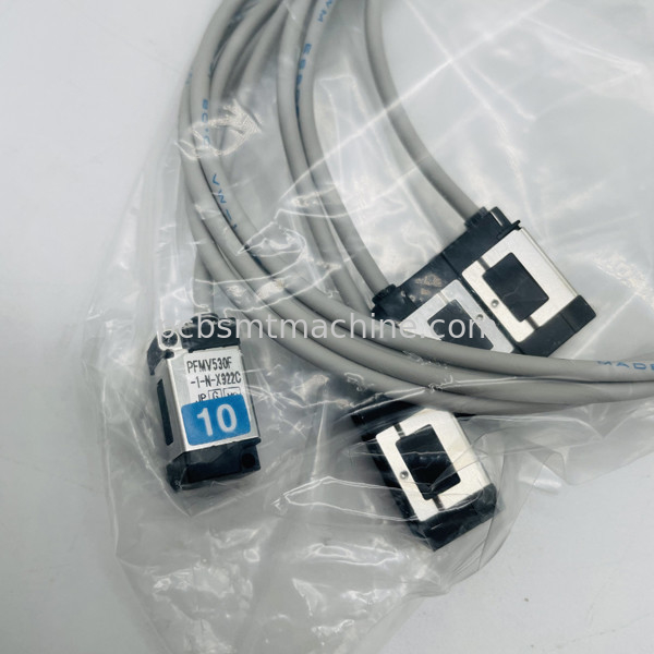 Hochpräzisionsflusssensor für NPM H16-Pick-and-Place-Maschinen von Panasonic MTNS000435AA