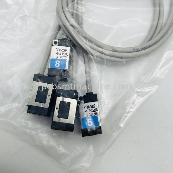 Steigern Sie Ihre SMT-Betrieb mit der Präzision und Zuverlässigkeit des Panasonic MTNS000438AA Flow Sensors