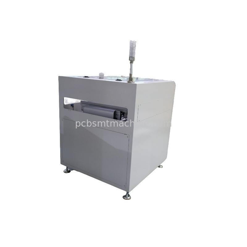Zwei Schienen SMT PCB Drehförderer 90 Grad 180 Grad 270 Grad Drehung