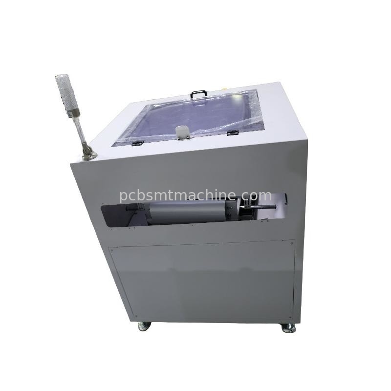 Zwei Schienen SMT PCB Drehförderer 90 Grad 180 Grad 270 Grad Drehung