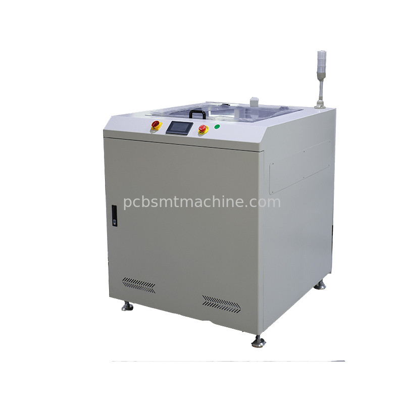 Zwei Schienen SMT PCB Drehförderer 90 Grad 180 Grad 270 Grad Drehung
