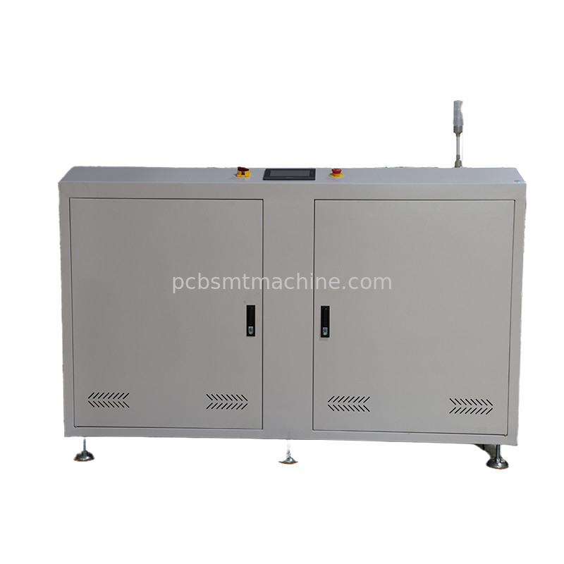High-End vertikaler Puffer mit LED-SMT-Montage-PCB-Fahrzeug
