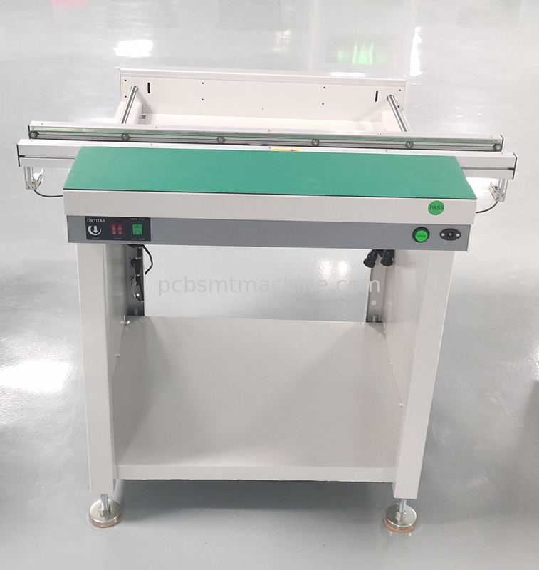Infitek Standard-PCB-Conveyor - kostengünstige Lösung für die Plattenbehandlung in der Elektronikproduktion