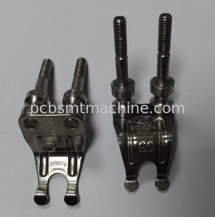 GS 10434 JT Finger.33300058 Doppelhaken Titanklauen Finger zum Wellenlöten Titanklaue mit Anpassung und Design Service