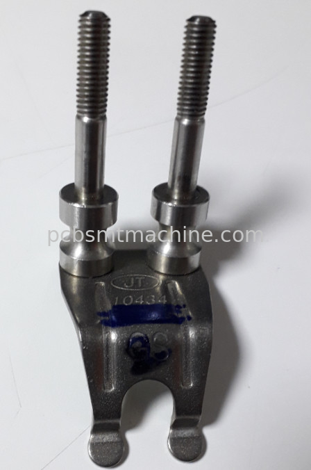 10434 JT Wave Solder Finger für THT PCB Montage Epoxidharz Material Optionen und Anpassung Service enthalten