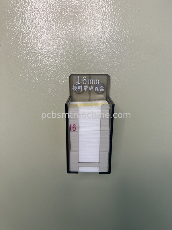 PVC Magnet Splice Tape Holder   Kompatibel mit 8mm, 12mm, 16mm, 24mm Bändern    Langlebiges & Vielseitiges Klebstoffwerkzeug