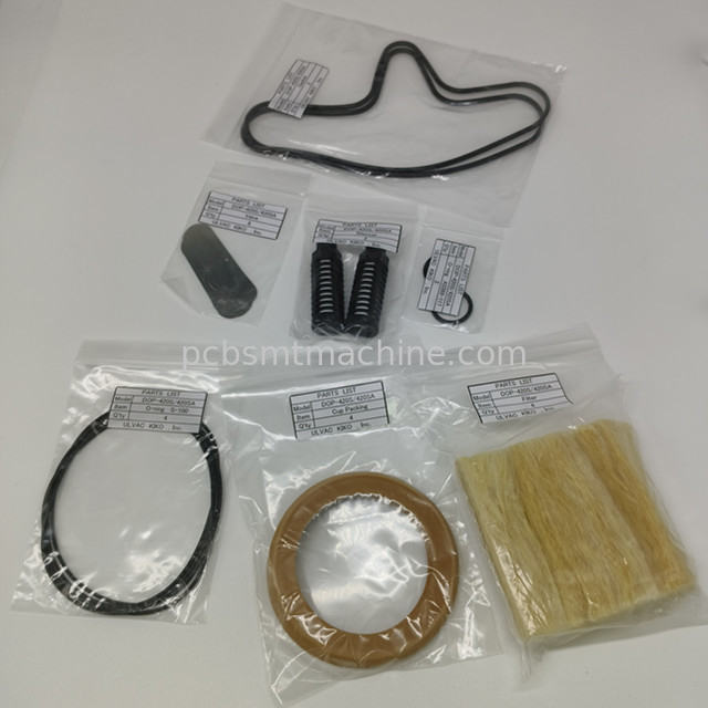 Original FUJI NXT DOP-420S/DOP-420SA Wartungssatz für Vakuumpumpen H5448E Kompatibel mit CP6/CP7/CP8/NXT SMT-Maschinen