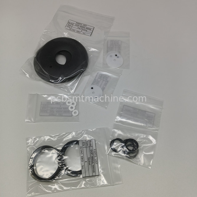 H66817 FUJI Fuji NXT Maschine der dritten Generation Vakuumpumpe 6-teiliges Set Verbrauchsmittel Wartungskit Original und 0,5 kg