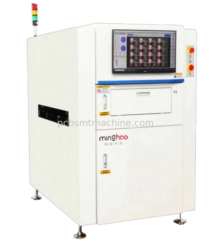 MH310/MH310DH/310DL 3D SPI-Maschine Original und Technologie für eine genaue Inspektion von Lötpaste in industriellen SMT-Umgebungen
