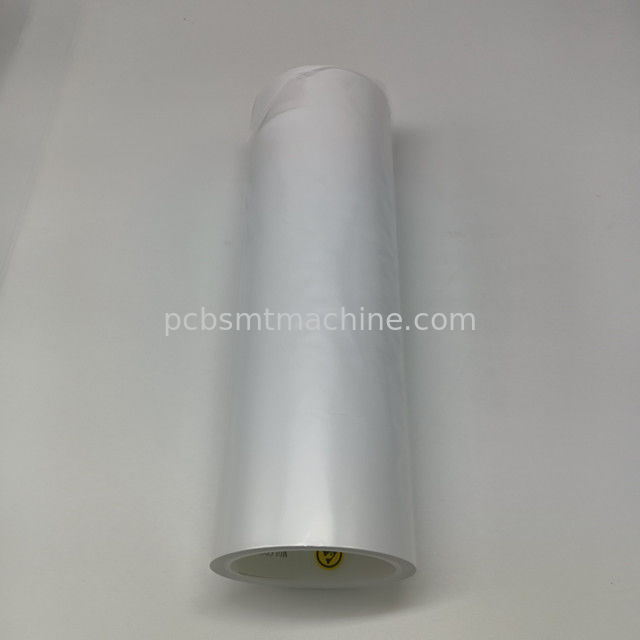 Kein Messer erforderlich, Abziehfolie Typ ESD PP, leicht ablösbare Kleberolle 400D/300mm*25m