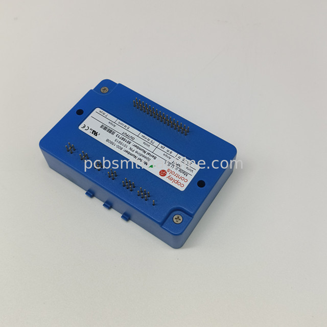 1015915 MPM Drucker Ersatzteile Wartungshandbuch - NODE Karte/Motor/Gewindetrieb/Klingen Details