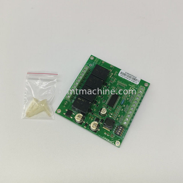 ENIG Oberflächenabschluss FR-4 Epoxy-Glasfaser-Trägerplatte für Wellenlöser