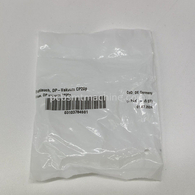 Siemens SMT Bestückungsmaschine Vakuumdüsenfilter Schlauch 03103784S01