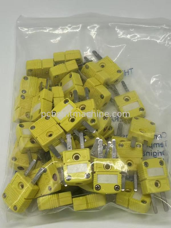 SMPW-K-M K-Typ-Thermokopplenstecker Weiß 85366990