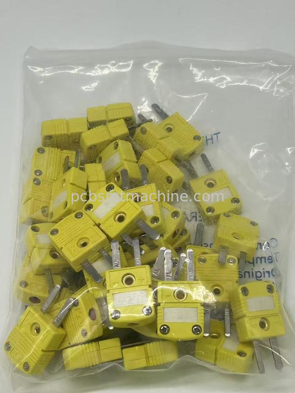 SMPW-K-M K-Typ-Thermokopplenstecker Weiß 85366990