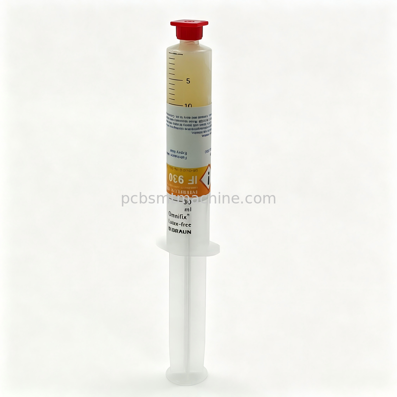 Interflux IF930 Halogenfreies Deoxidierungsgel für ERSA Versaflow Düsen in Größen von 10cc und 30cc