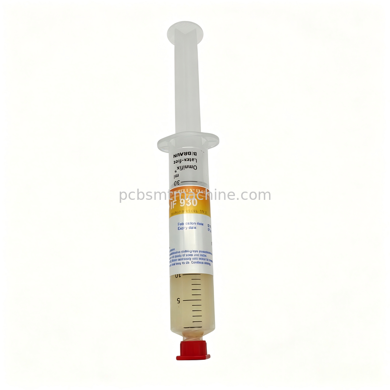 Interflux IF930 Halogenfreies Deoxidierungsgel für ERSA Versaflow Düsen in Größen von 10cc und 30cc