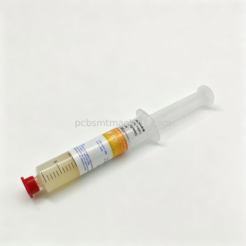 Interflux IF930 Halogenfreies Deoxidierungsgel für ERSA Versaflow Düsen in Größen von 10cc und 30cc