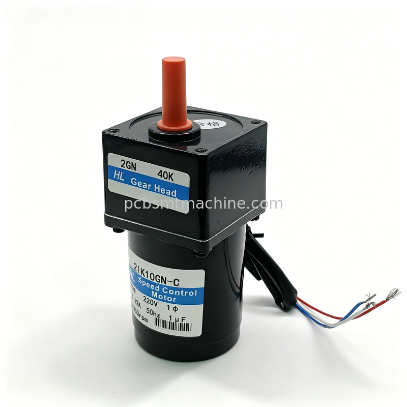 21K10GN Sony Mounter Cutter Brush Motor mit 10W Einphasen-Wechselstrom und doppelt kompatibelem 110V/220V in versiegeltem staubdichtem Gehäuse