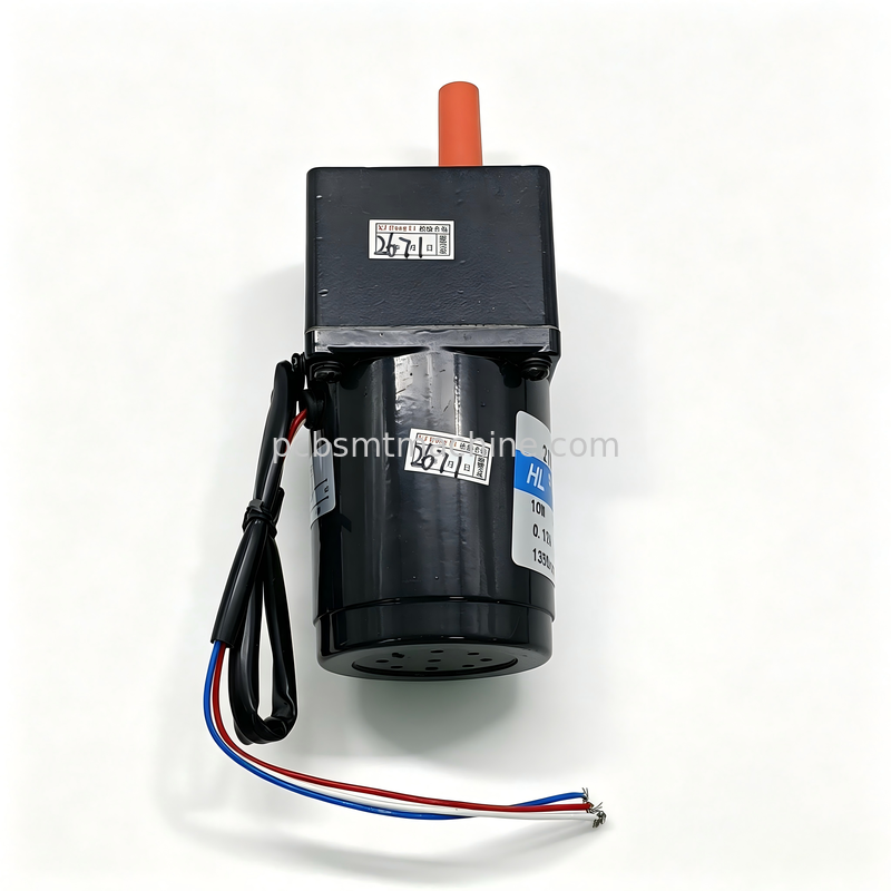 21K10GN Sony Mounter Cutter Brush Motor mit 10W Einphasen-Wechselstrom und doppelt kompatibelem 110V/220V in versiegeltem staubdichtem Gehäuse