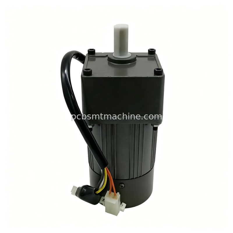 Panasonic M8GB3B22 Getriebe-Motor mit 3:1 Parallelwelle und 25W Nennleistung für Plug-and-Play-Installation in Nachime SMT-Drucker