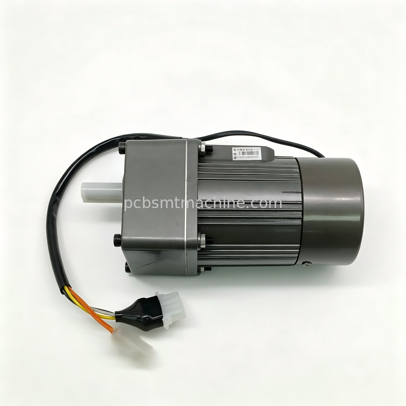 Panasonic M8GB3B22 Getriebe-Motor mit 3:1 Parallelwelle und 25W Nennleistung für Plug-and-Play-Installation in Nachime SMT-Drucker