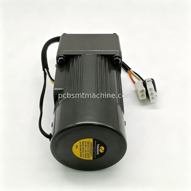 Panasonic M8GB3B22 Getriebe-Motor mit 3:1 Parallelwelle und 25W Nennleistung für Plug-and-Play-Installation in Nachime SMT-Drucker