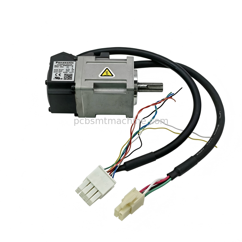 Original New Panasonic Servo Motor with High-Precision Encoder and Plug-and-Play Design for AV131 & CM Series SMT Machines