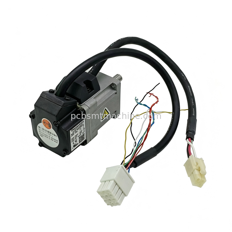 Original New Panasonic Servo Motor with High-Precision Encoder and Plug-and-Play Design for AV131 & CM Series SMT Machines