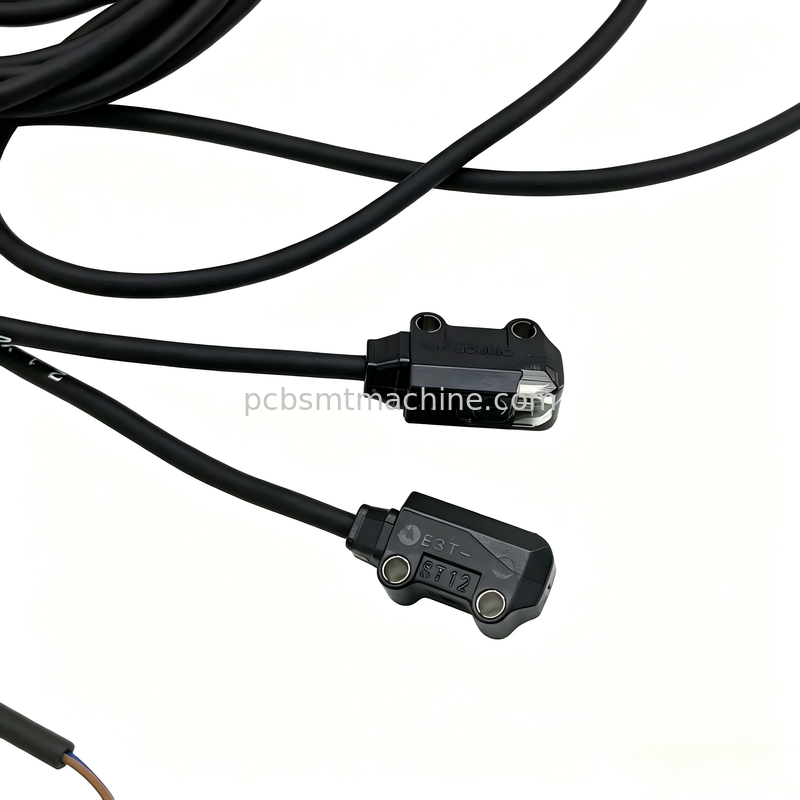 Original OMRON E3T-ST12 Fotoelektrischer Sensor mit IP67-Gehäuse und Sensorabstand von 1000 mm
