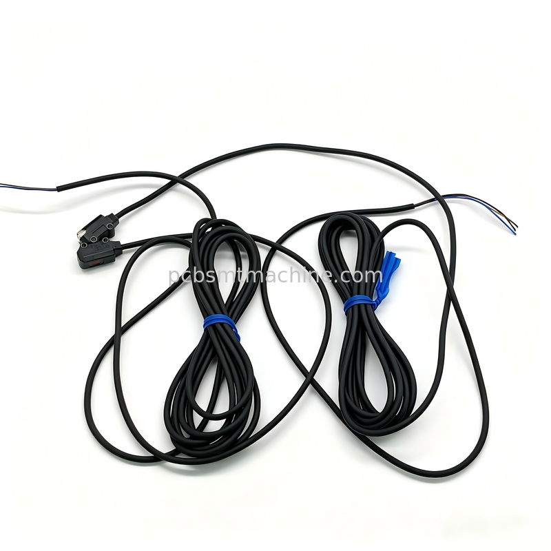 Original OMRON E3T-ST12 Fotoelektrischer Sensor mit IP67-Gehäuse und Sensorabstand von 1000 mm