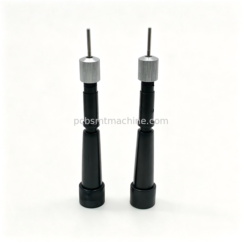 Höhenverstellbarer SMT-Magnet-Back-Up-Pin mit Edelstahl-Pin und magnetischer Saugung für PCB-Unterstützung