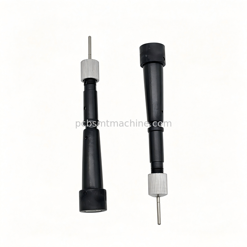 Höhenverstellbarer SMT-Magnet-Back-Up-Pin mit Edelstahl-Pin und magnetischer Saugung für PCB-Unterstützung