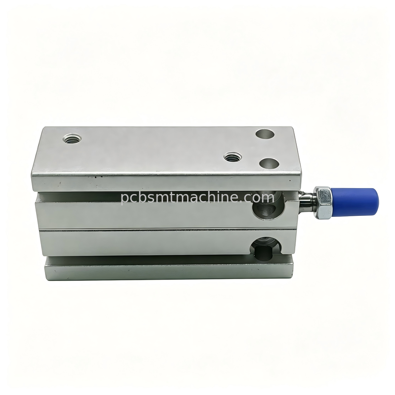 MD-20X30-S Luftzylinder mit 20 mm Bohrgröße 30 mm Schlag und eingebauter Magnetring für SMT-Ausrüstung