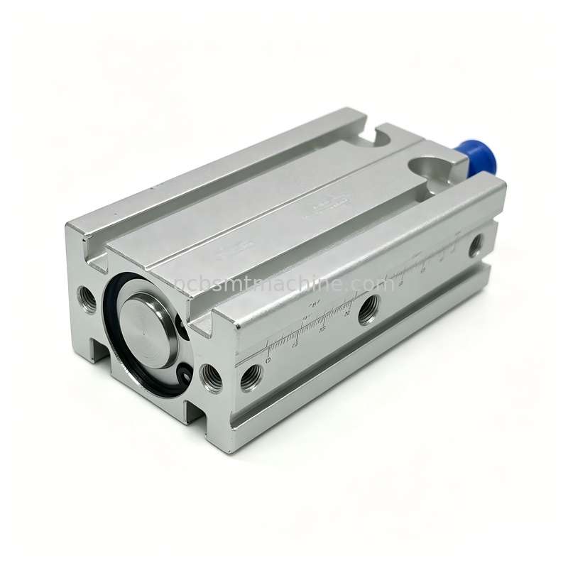MD-20X30-S Luftzylinder mit 20 mm Bohrgröße 30 mm Schlag und eingebauter Magnetring für SMT-Ausrüstung