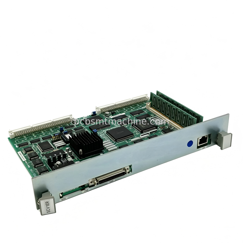 Original Brand New Panasonic N610087118AB CPU Board SCV1ER mit Plug-and-Play-Installation für CM402 und CM602 SMT-Maschinen
