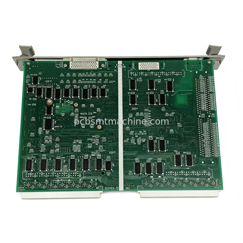 Original Brand New Panasonic N610087118AB CPU Board SCV1ER mit Plug-and-Play-Installation für CM402 und CM602 SMT-Maschinen