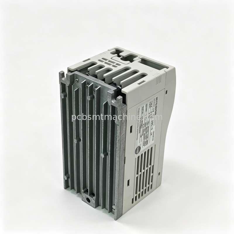 Mitsubishi Electric FR-S510WE-0.1K 0,1 kW Einphasen-Frequenzumrichter mit RS-485-Kommunikation für SMT-Maschinen
