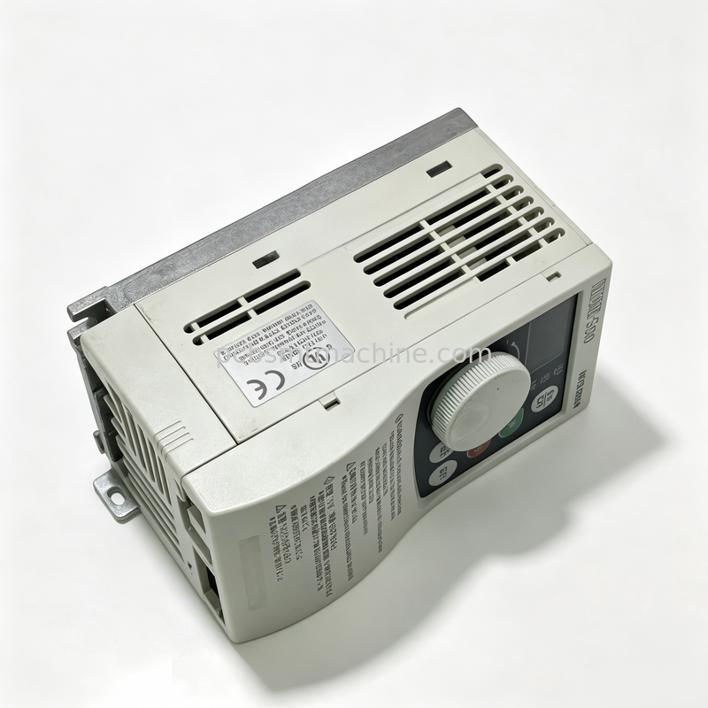 Mitsubishi Electric FR-S510WE-0.1K 0,1 kW Einphasen-Frequenzumrichter mit RS-485-Kommunikation für SMT-Maschinen